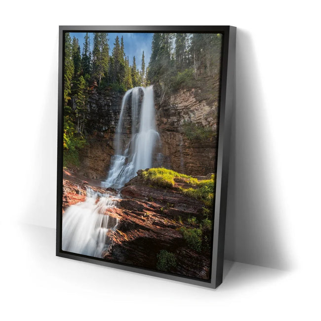 Featured image 2 for Timeless Cascades at Glacier National Park II