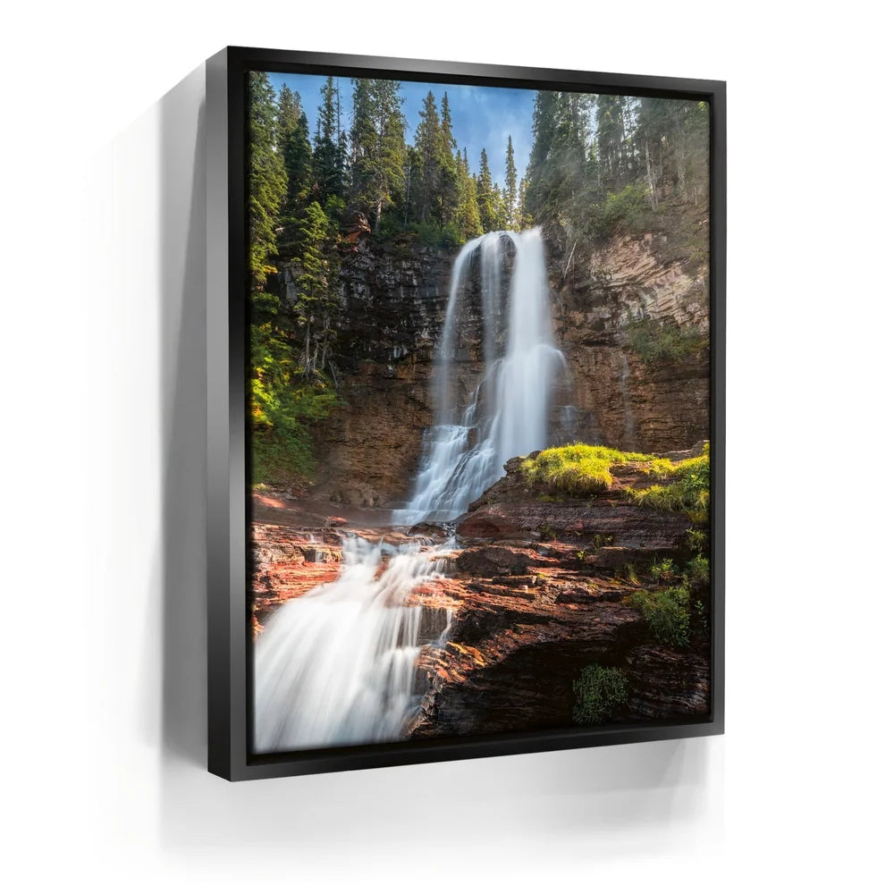 Featured image 5 for Timeless Cascades at Glacier National Park II