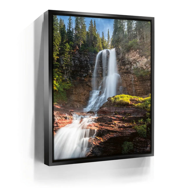 Featured image 5 for Timeless Cascades at Glacier National Park II