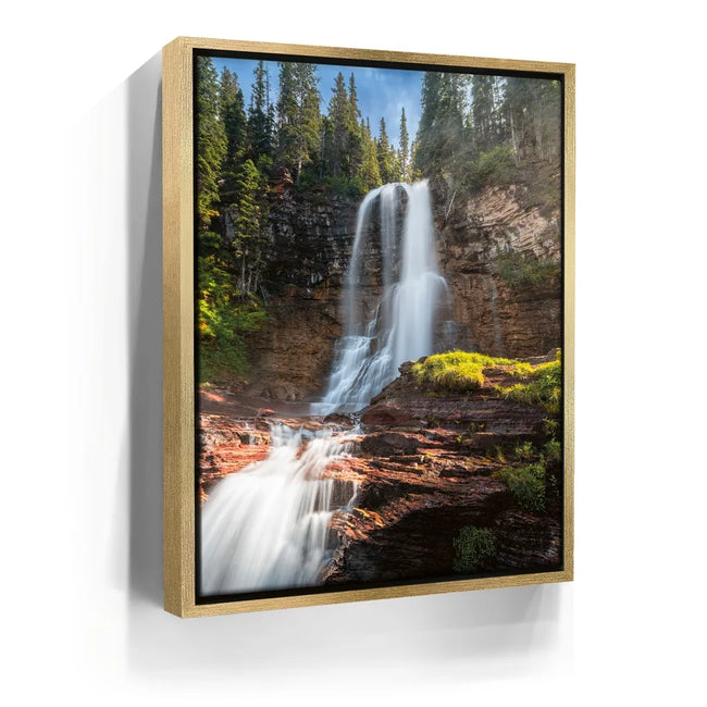 Featured image 7 for Timeless Cascades at Glacier National Park II