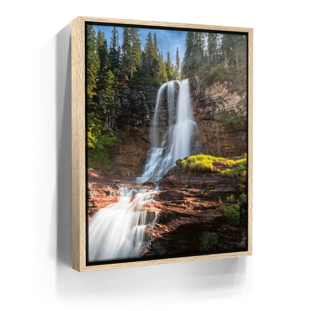 Featured image 9 for Timeless Cascades at Glacier National Park II