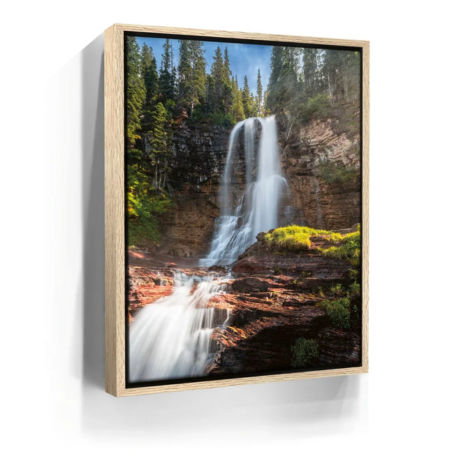 Featured image 9 for Timeless Cascades at Glacier National Park II