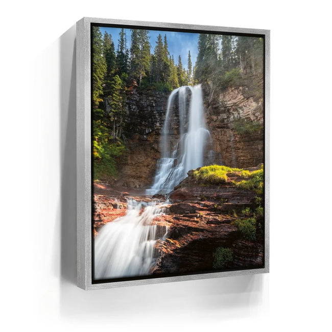 Featured image 8 for Timeless Cascades at Glacier National Park II