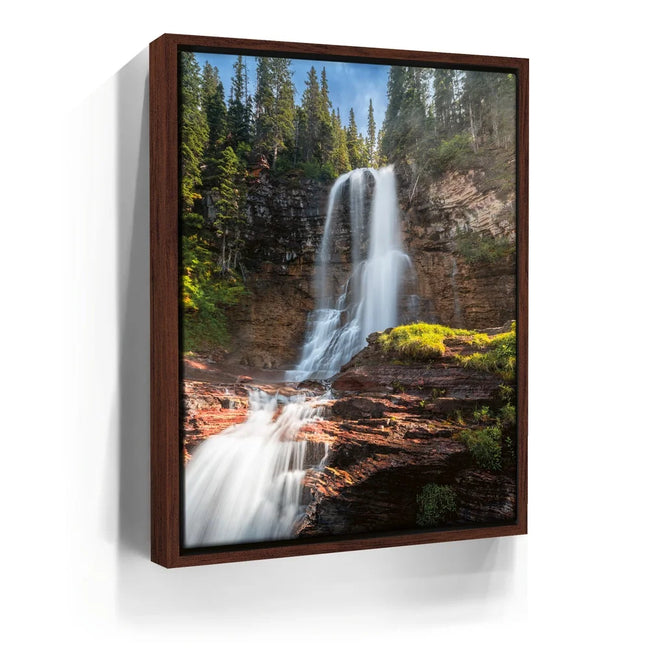 Featured image 10 for Timeless Cascades at Glacier National Park II