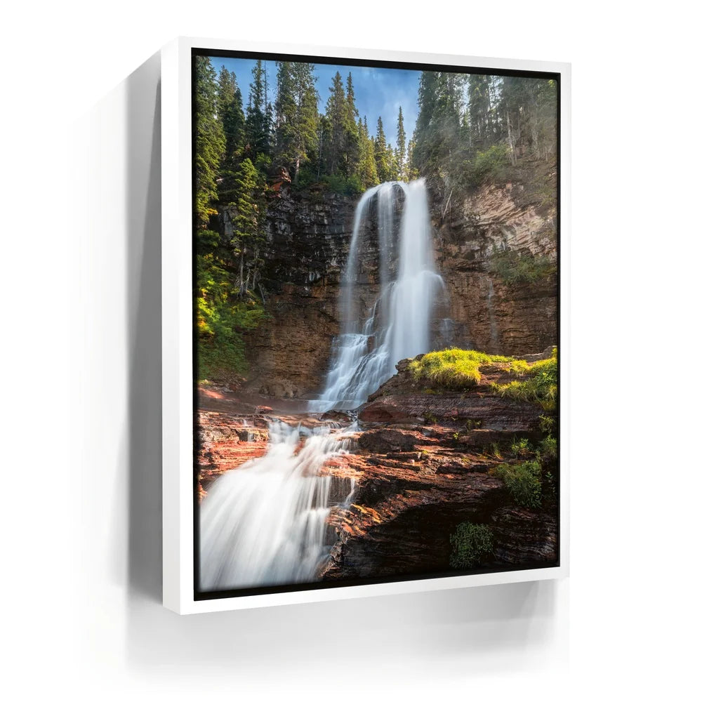 Featured image 6 for Timeless Cascades at Glacier National Park II