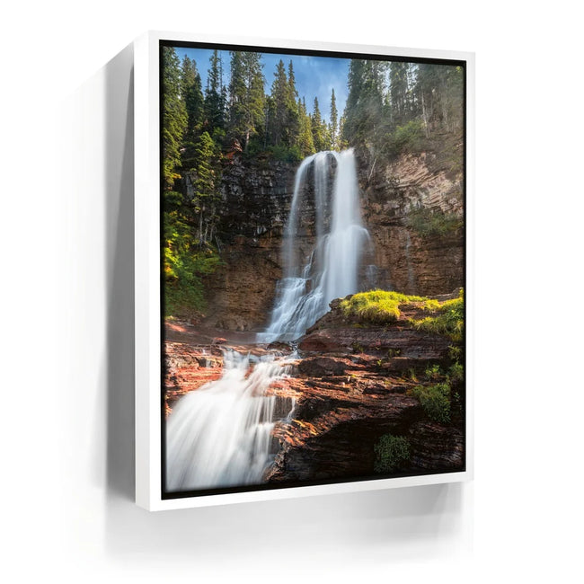 Featured image 6 for Timeless Cascades at Glacier National Park II