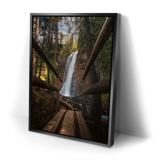 Featured image 2 for Timeless Cascades at Glacier National Park III