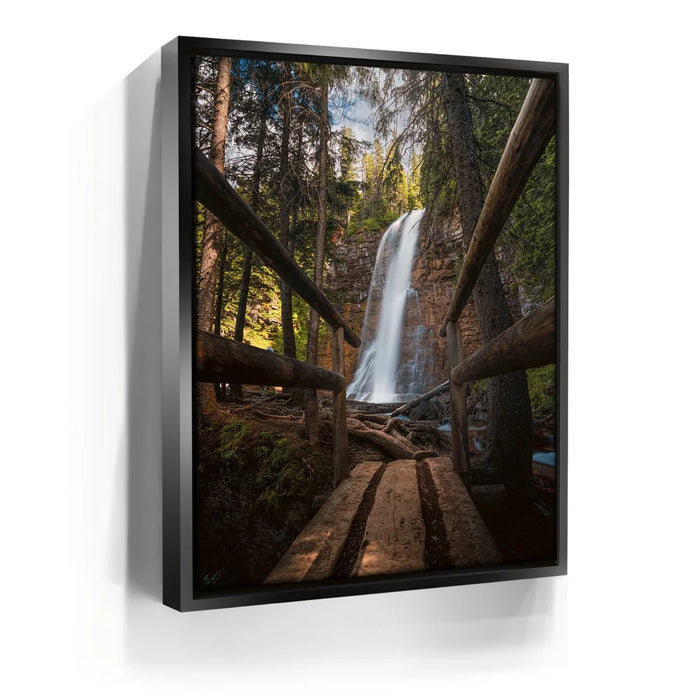 Featured image 5 for Timeless Cascades at Glacier National Park III