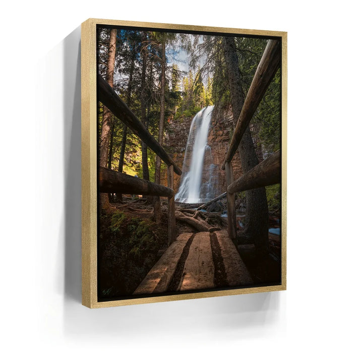 Featured image 7 for Timeless Cascades at Glacier National Park III