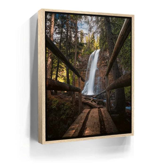 Featured image 9 for Timeless Cascades at Glacier National Park III