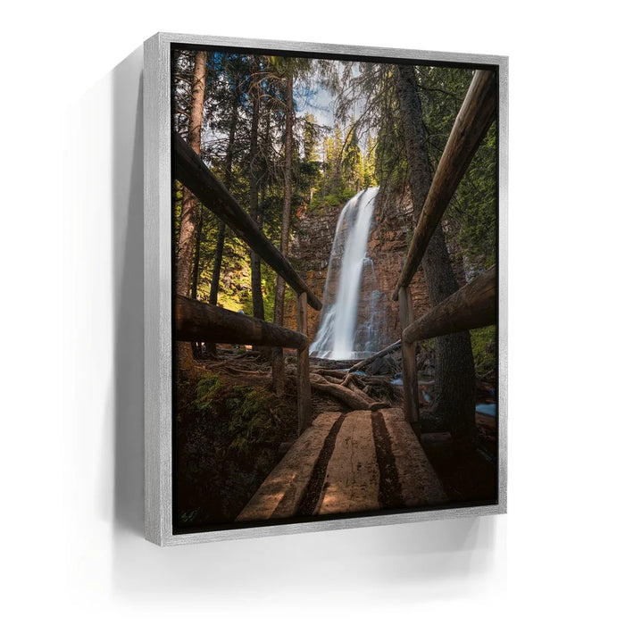 Featured image 8 for Timeless Cascades at Glacier National Park III