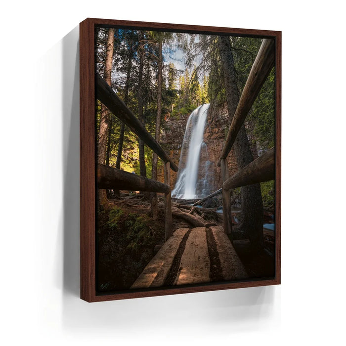 Featured image 10 for Timeless Cascades at Glacier National Park III