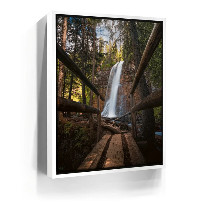 Featured image 6 for Timeless Cascades at Glacier National Park III