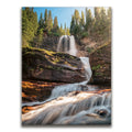 Featured image 1 for Timeless Cascades at Glacier National Park IV