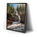 Thumbnail image 2 for Timeless Cascades at Glacier National Park IV