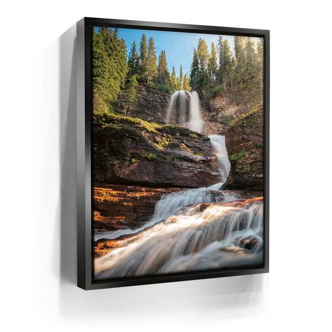 Featured image 5 for Timeless Cascades at Glacier National Park IV