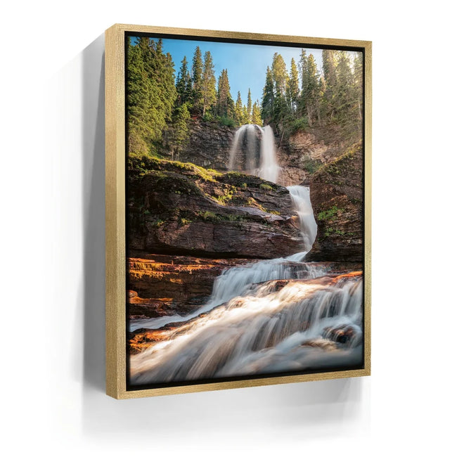 Featured image 7 for Timeless Cascades at Glacier National Park IV