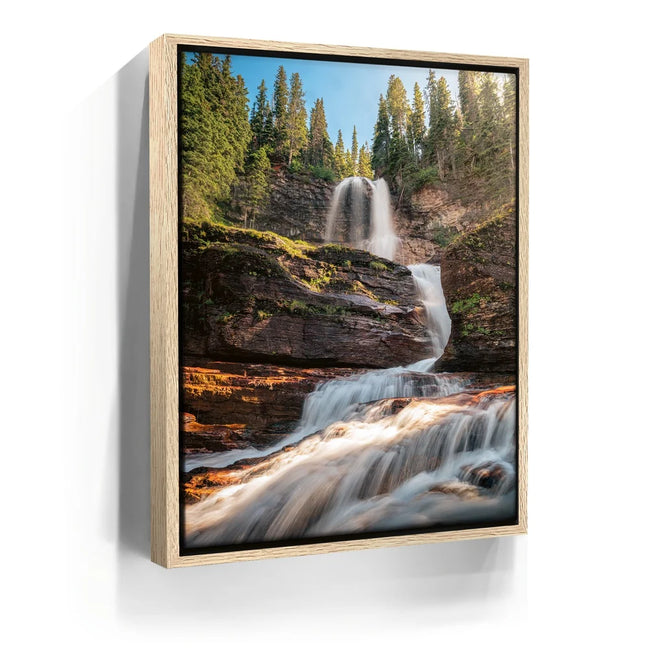 Featured image 9 for Timeless Cascades at Glacier National Park IV