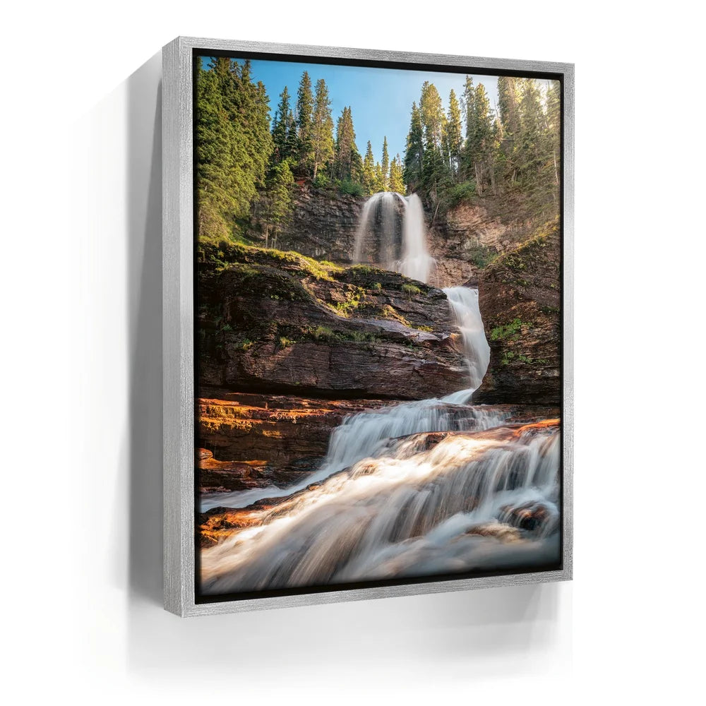 Featured image 8 for Timeless Cascades at Glacier National Park IV