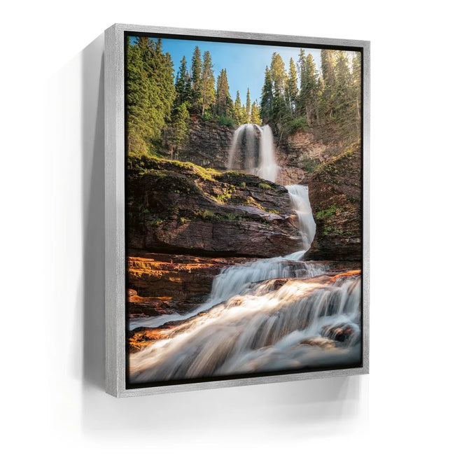 Featured image 8 for Timeless Cascades at Glacier National Park IV