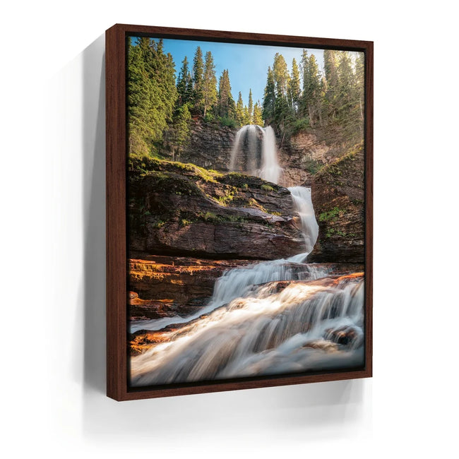 Featured image 10 for Timeless Cascades at Glacier National Park IV