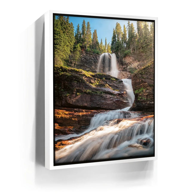 Featured image 6 for Timeless Cascades at Glacier National Park IV