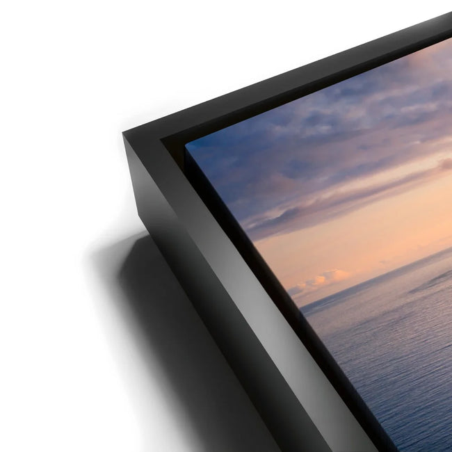 Featured image 11 for Tindhólmur - Aerial Sunset