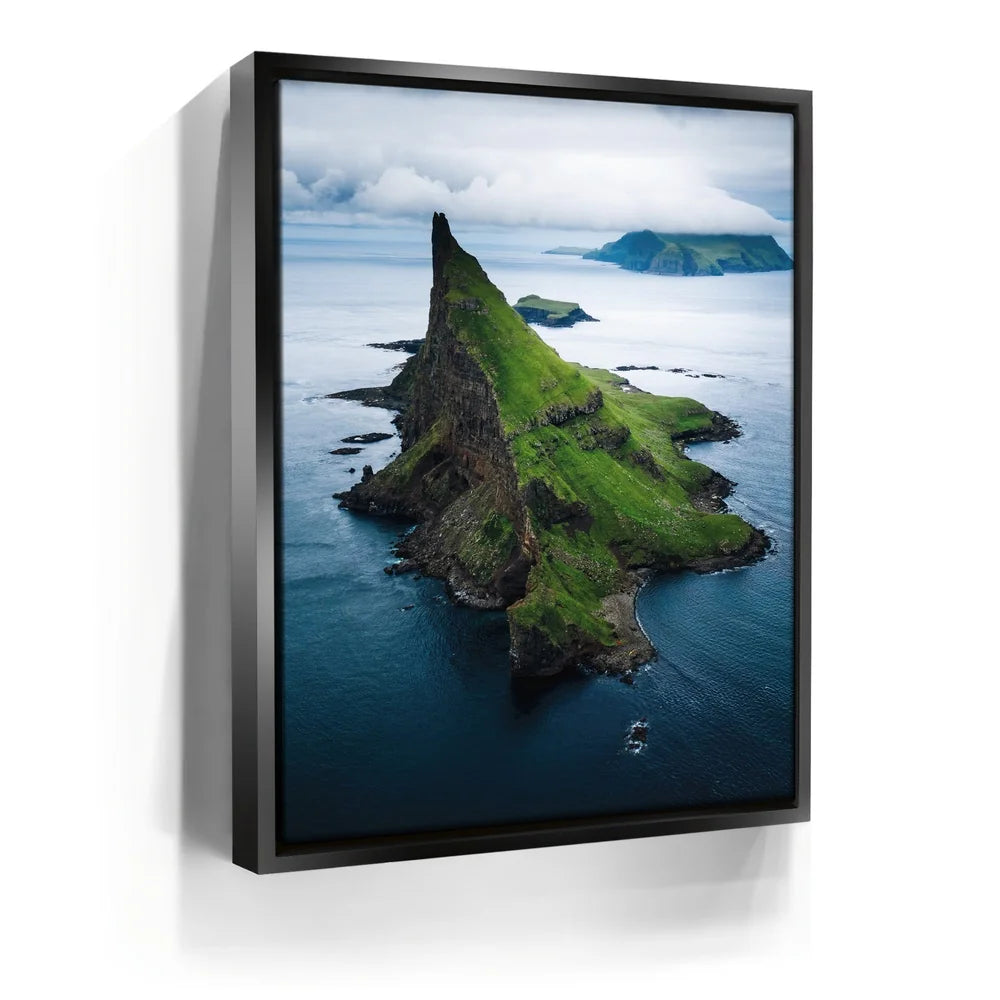 Featured image 5 for Tindhólmur Wild Island on the Faroes
