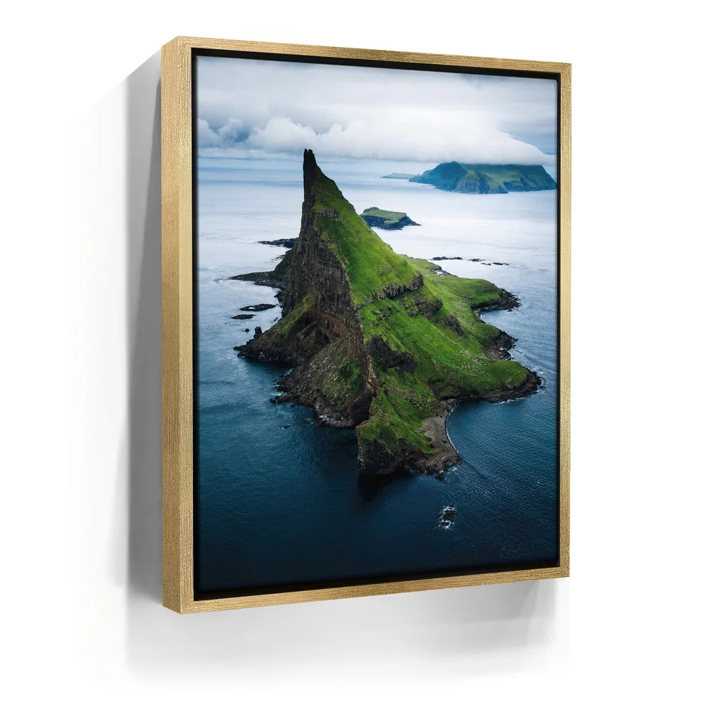 Featured image 7 for Tindhólmur Wild Island on the Faroes