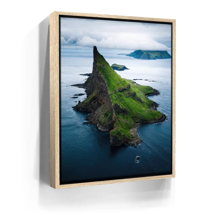 Featured image 9 for Tindhólmur Wild Island on the Faroes