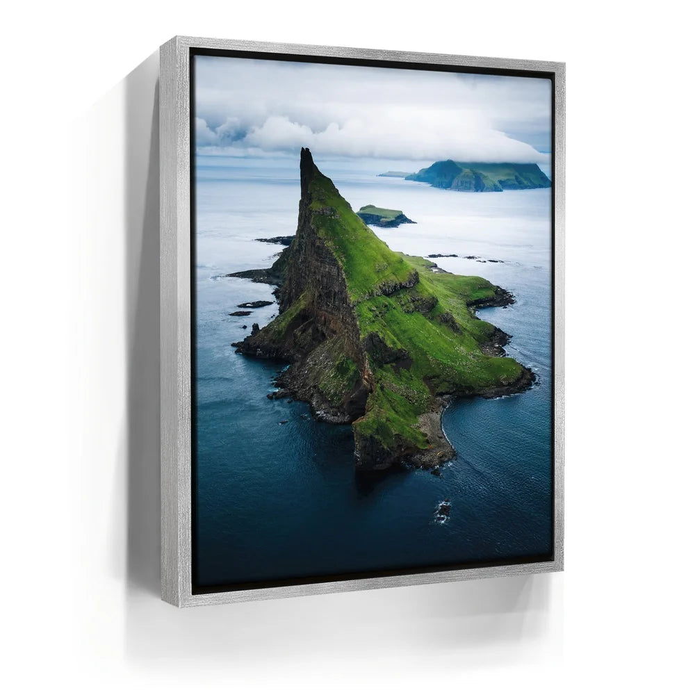 Featured image 8 for Tindhólmur Wild Island on the Faroes