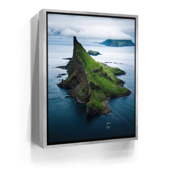 Featured image 8 for Tindhólmur Wild Island on the Faroes