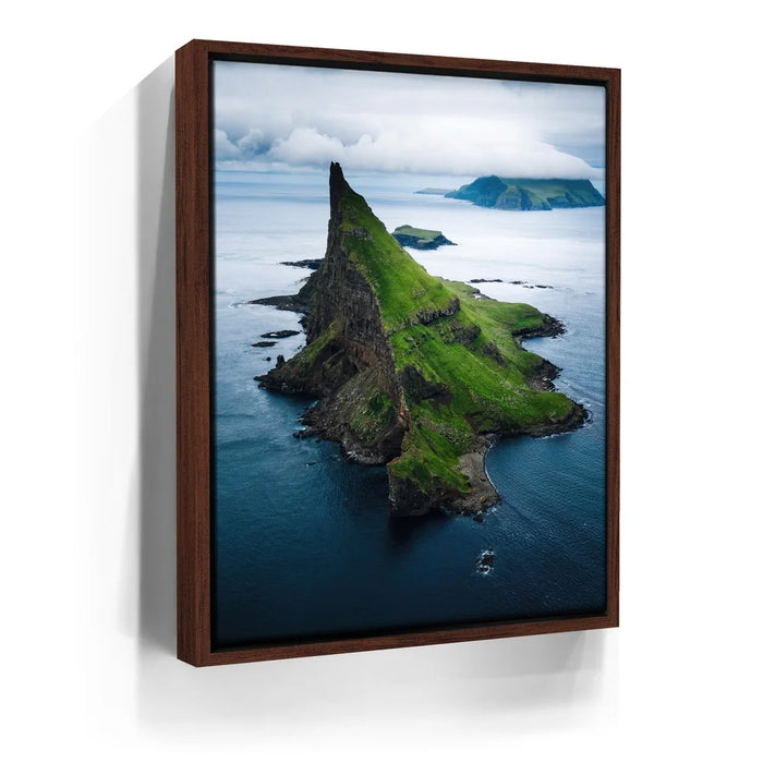 Featured image 10 for Tindhólmur Wild Island on the Faroes