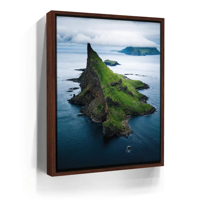 Featured image 10 for Tindhólmur Wild Island on the Faroes
