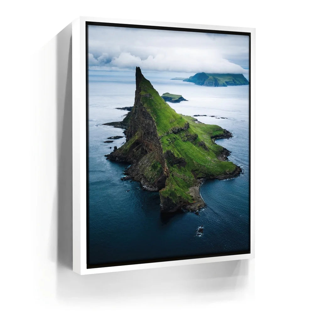 Featured image 6 for Tindhólmur Wild Island on the Faroes