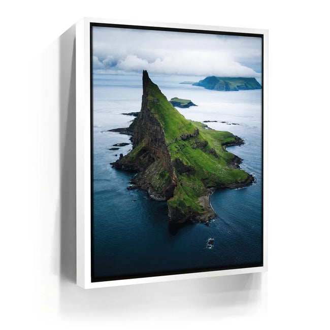 Featured image 6 for Tindhólmur Wild Island on the Faroes