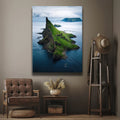Thumbnail image 2 for Tindhólmur Wild Island on the Faroes