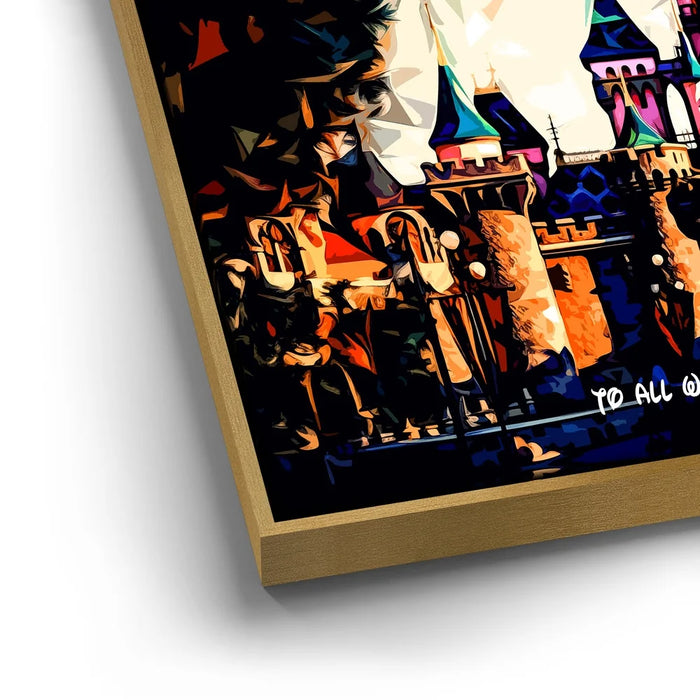 Featured image 12 for To All Who Come To This Happy Place