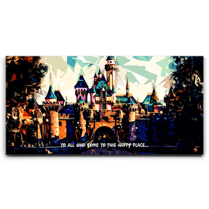 Featured image 1 for To All Who Come To This Happy Place