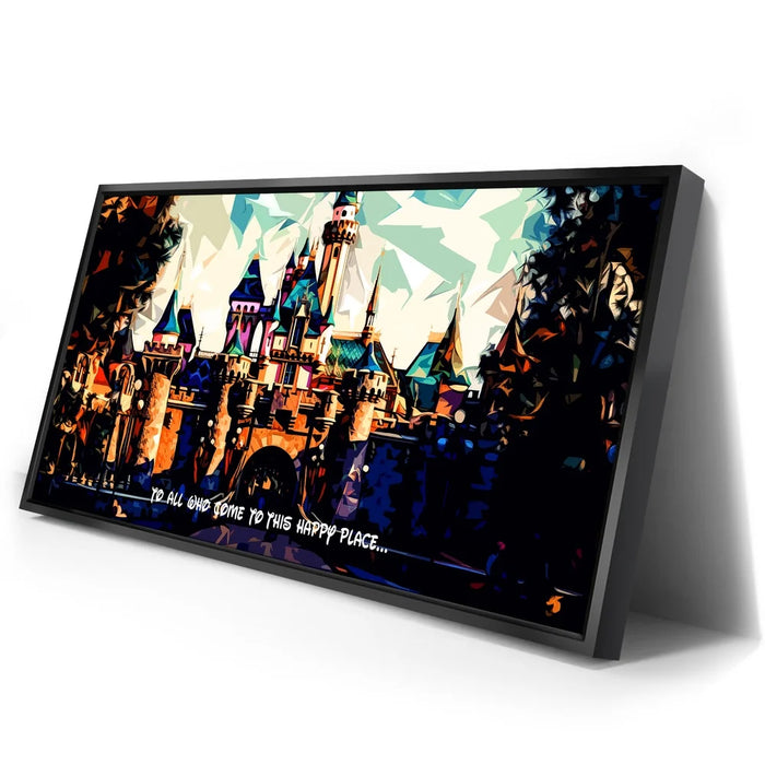 Featured image 2 for To All Who Come To This Happy Place