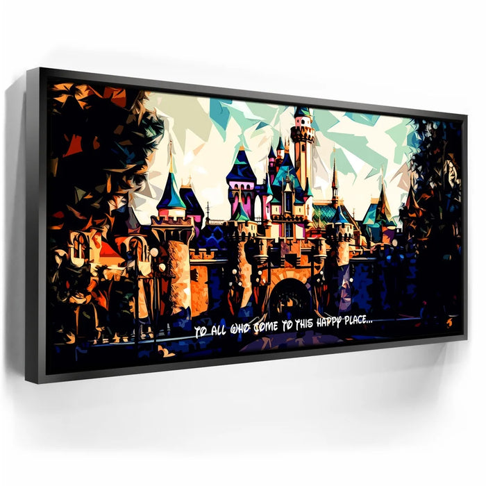 Featured image 5 for To All Who Come To This Happy Place