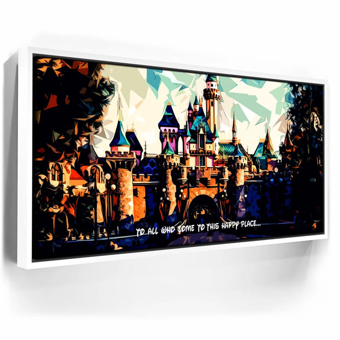 Featured image 6 for To All Who Come To This Happy Place