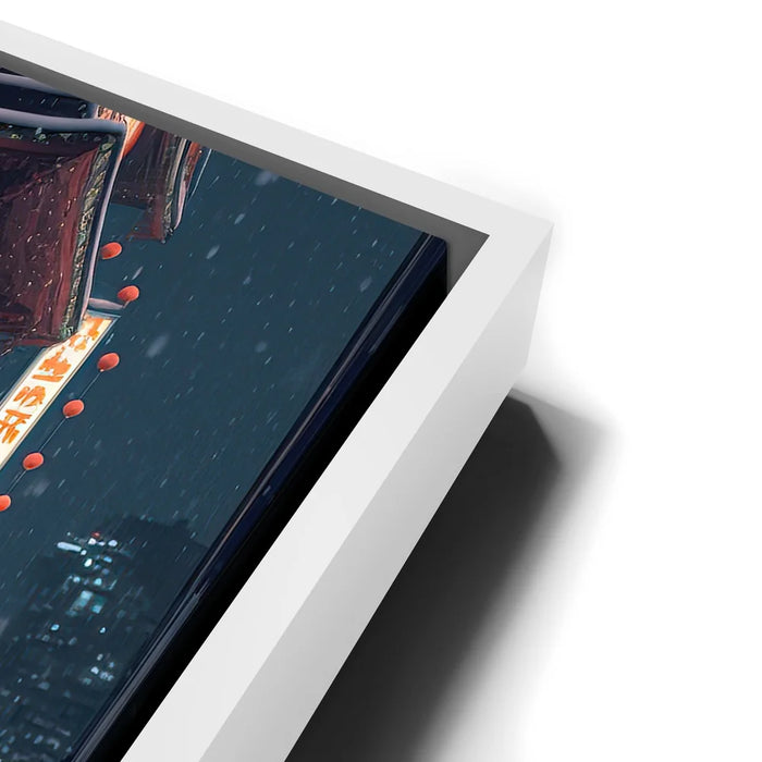 Featured image 13 for Tokyo - Snowy Night