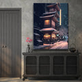 Thumbnail image 2 for Tokyo - Snowy Night