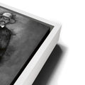 Thumbnail image 13 for Tombstone Canvas Set - Black & White