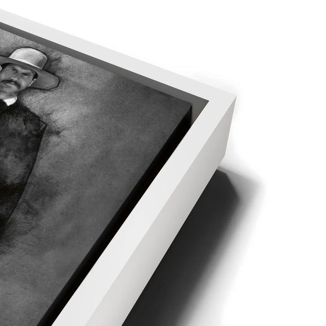 Featured image 13 for Tombstone Canvas Set - Black & White