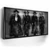 Featured image 5 for Tombstone Canvas Set - Black & White