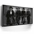 Featured image 5 for Tombstone Canvas Set - Black & White