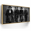 Featured image 7 for Tombstone Canvas Set - Black & White