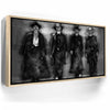 Featured image 9 for Tombstone Canvas Set - Black & White